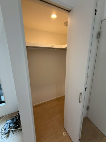 Loft OGの収納