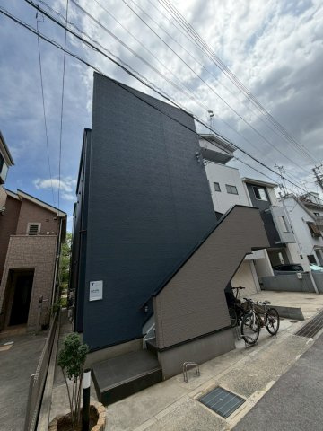 Loft OGの外観