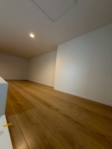 Loft OGの寝室