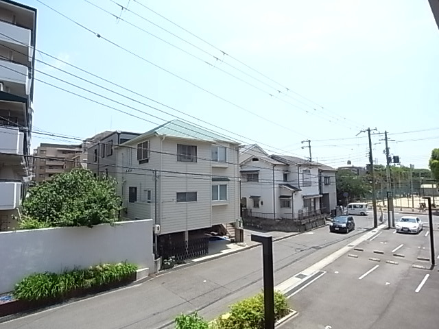 シュロスフォンコウナンの展望