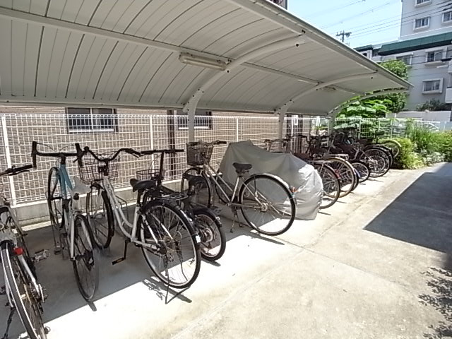 シュロスフォンコウナンのその他共用部分
