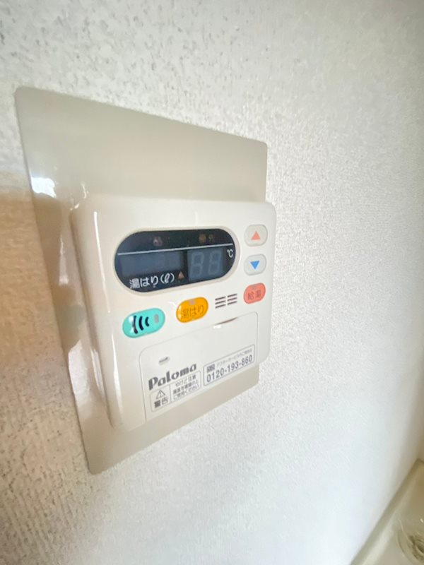 キャッスルアート御影の設備