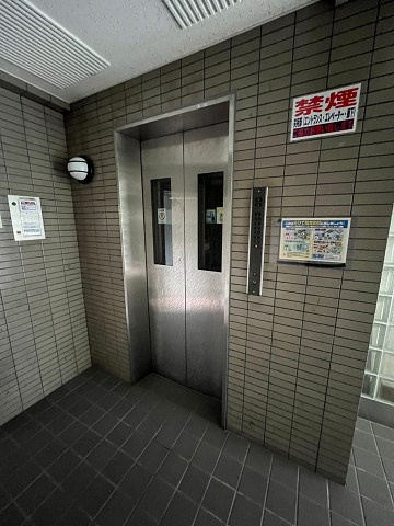 猪名寺パークマンションⅡのその他共用部分