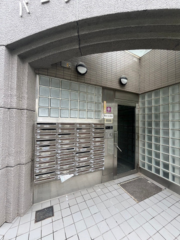 猪名寺パークマンションⅡのその他共用部分