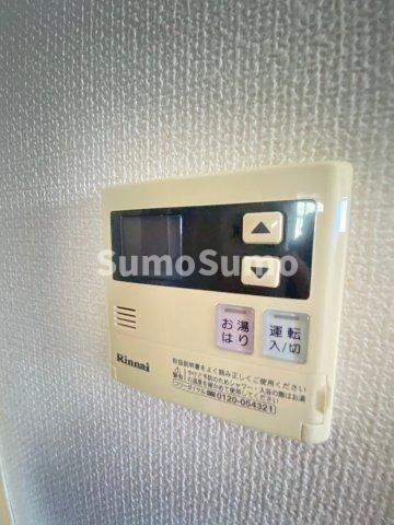クォート北町 の設備