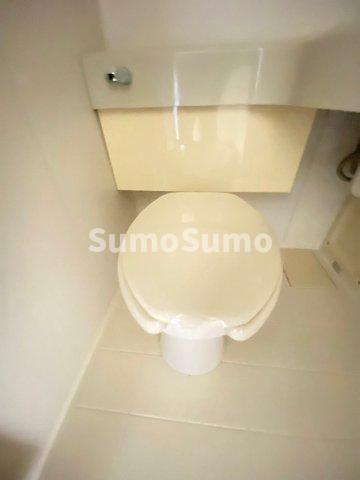 クォート北町 のトイレ|トイレです