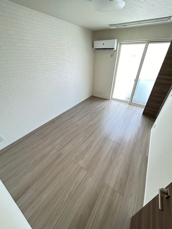 コートドール逆瀬川の寝室