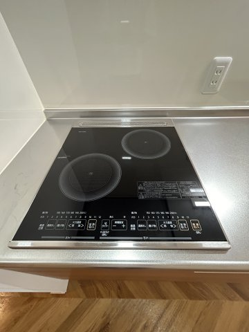 インプルーブ三宮イーストのキッチン