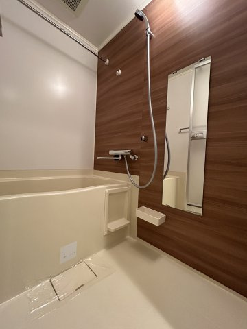 インプルーブ三宮イーストの浴室