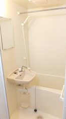 きれいなお風呂です