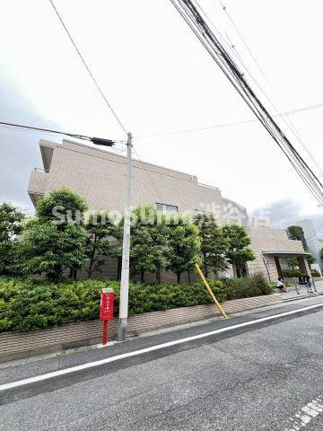 ガーデン東が丘アネックスの外観|建物外観を気になさる方へ、見た目の良い物件です