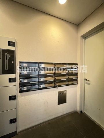 ガーデン東が丘アネックスのその他共用部分