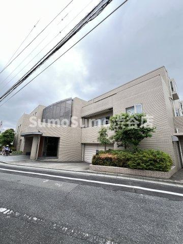 ガーデン東が丘アネックスの外観|落ち着いた雰囲気の外観です
