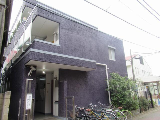 祐天寺グリーンマンション