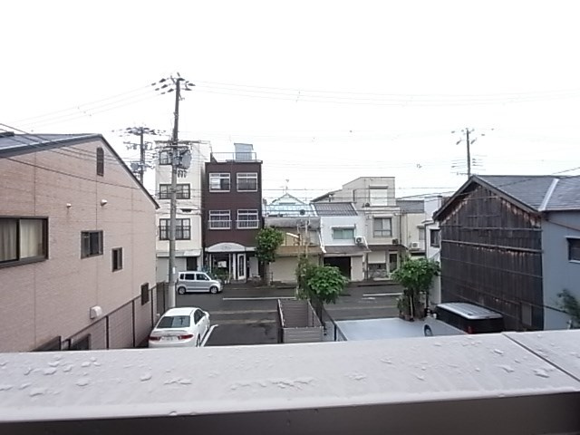 HaTレジデンスの展望