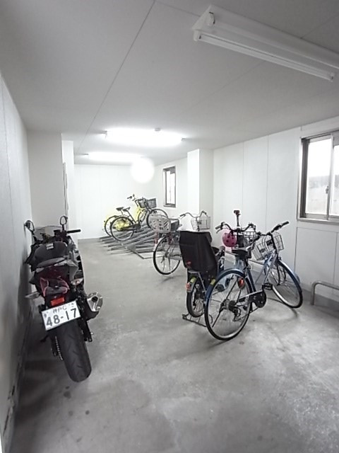 HaTレジデンスのその他共用部分