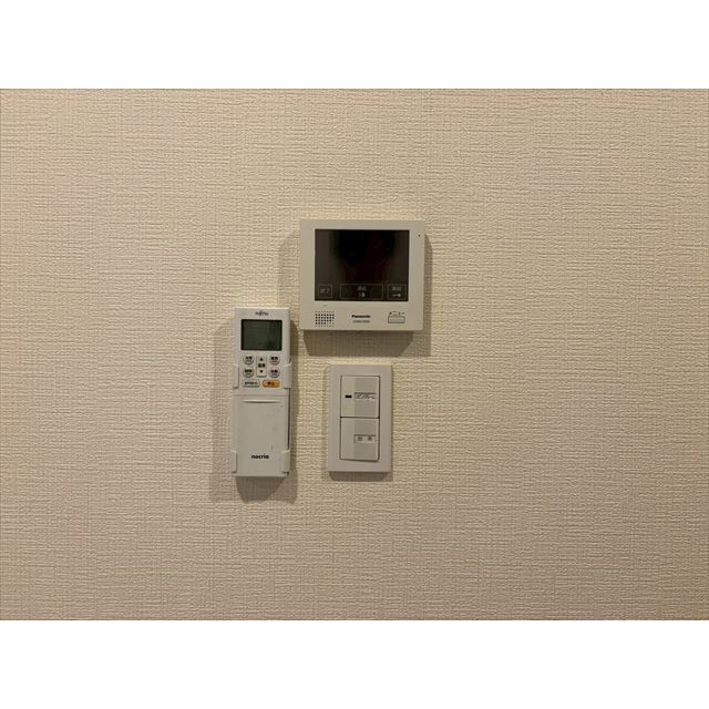 天神東ルッソのセキュリティ