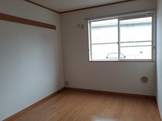 きれいな内装です