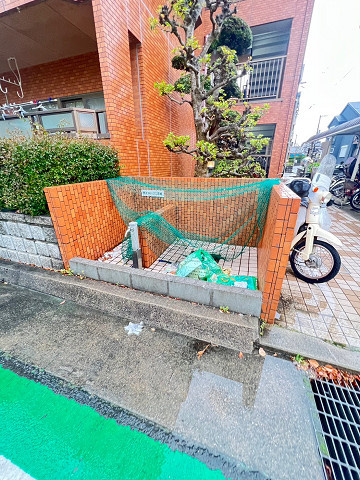 フリーダム武庫の里Ⅰのその他共用部分
