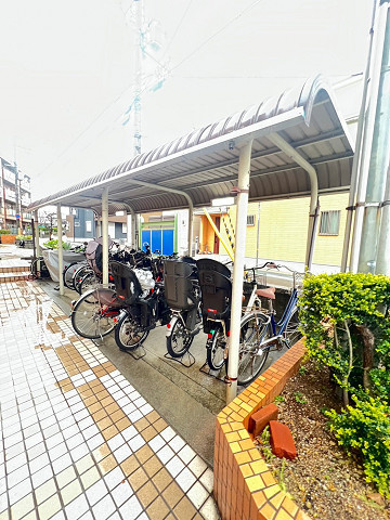 フリーダム武庫の里Ⅰのその他共用部分