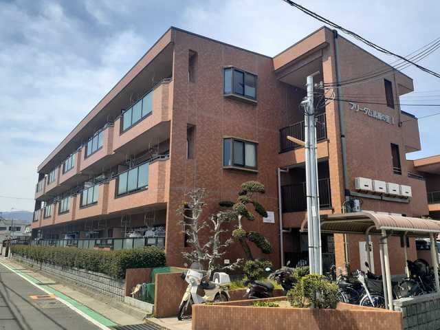 フリーダム武庫の里Ⅰの外観|外観です