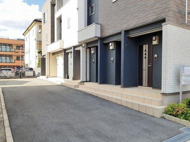Ｏ，Ｈｏｕｓｅのその他共用部分