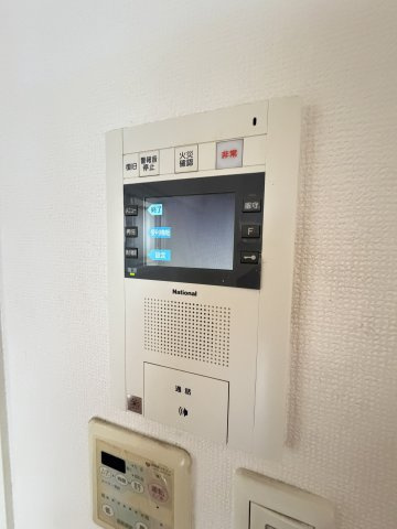 南堀江プライマリーワンのセキュリティ