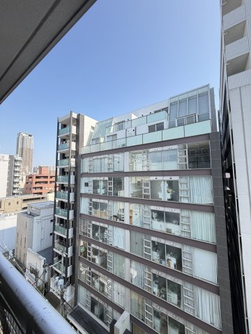 南堀江プライマリーワンの展望