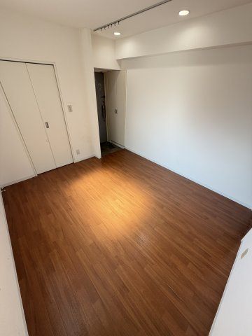 南堀江プライマリーワンの寝室