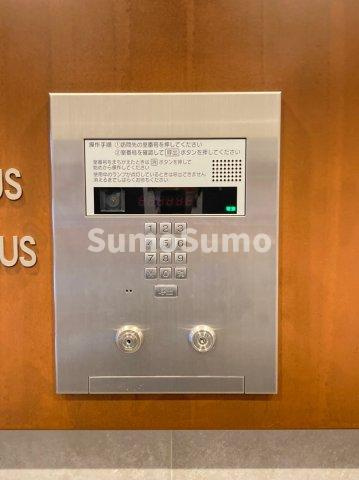 南堀江プライマリーワンのセキュリティ