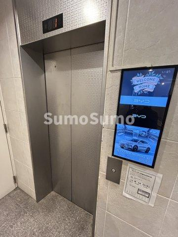 南堀江プライマリーワンのその他共用部分