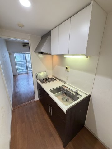 南堀江プライマリーワンのキッチン