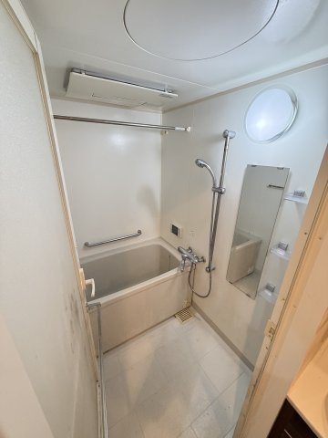 南堀江プライマリーワンの浴室