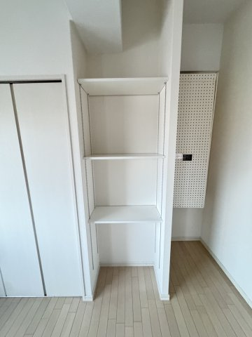 Ｋ’ｓ　ＭＡＩＳＯＮの収納