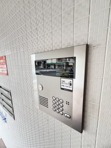 Ｋ’ｓ　ＭＡＩＳＯＮのセキュリティ