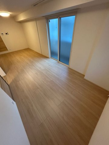 アパルトマン大倉山の居間・リビング|ゆったり過ごせる居間です