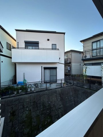 アパルトマン大倉山の展望