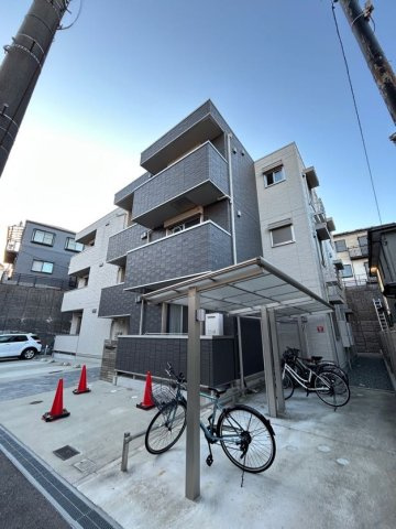 アパルトマン大倉山