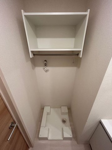 アパルトマン大倉山の収納|大きなものも収納できそうです