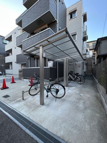 アパルトマン大倉山のその他共用部分