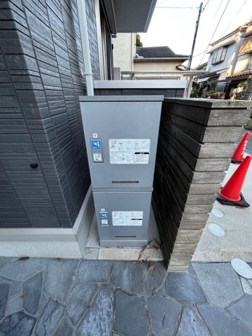 アパルトマン大倉山のその他共用部分