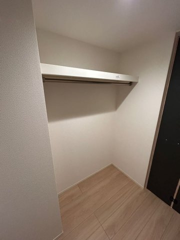 アパルトマン大倉山の収納|収納豊富です