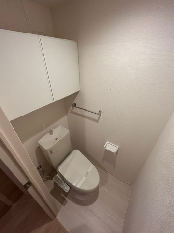 アパルトマン大倉山のトイレ|トイレも気になるポイント