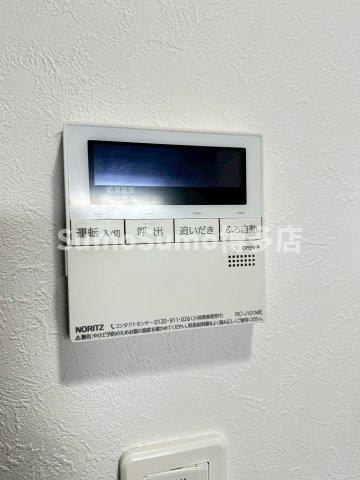 エルヴィータ駅南の設備