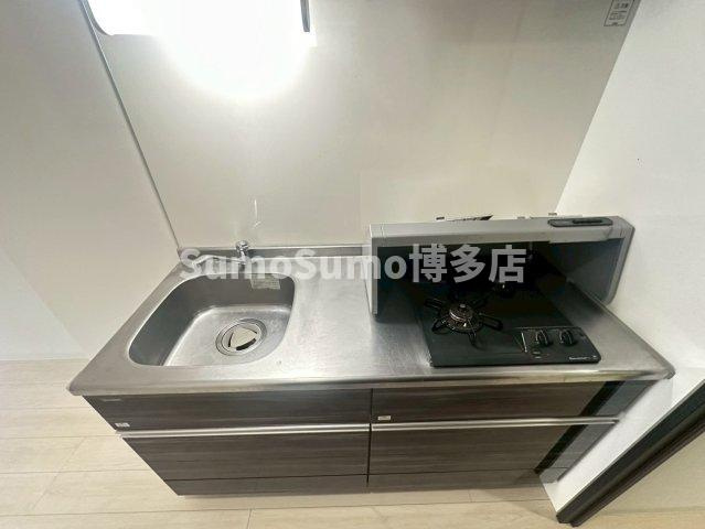 エルヴィータ駅南のキッチン