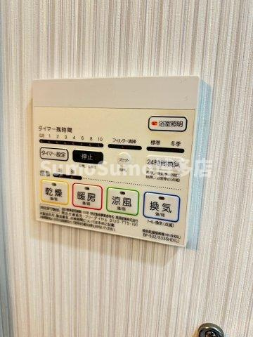 エルヴィータ駅南の設備