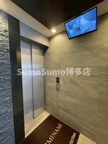 エルヴィータ駅南のその他共用部分