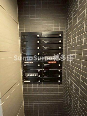 エルヴィータ駅南のその他共用部分