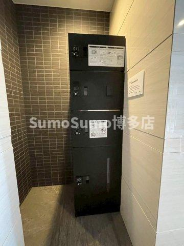 エルヴィータ駅南のその他共用部分