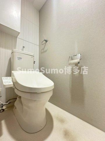 エルヴィータ駅南のトイレ